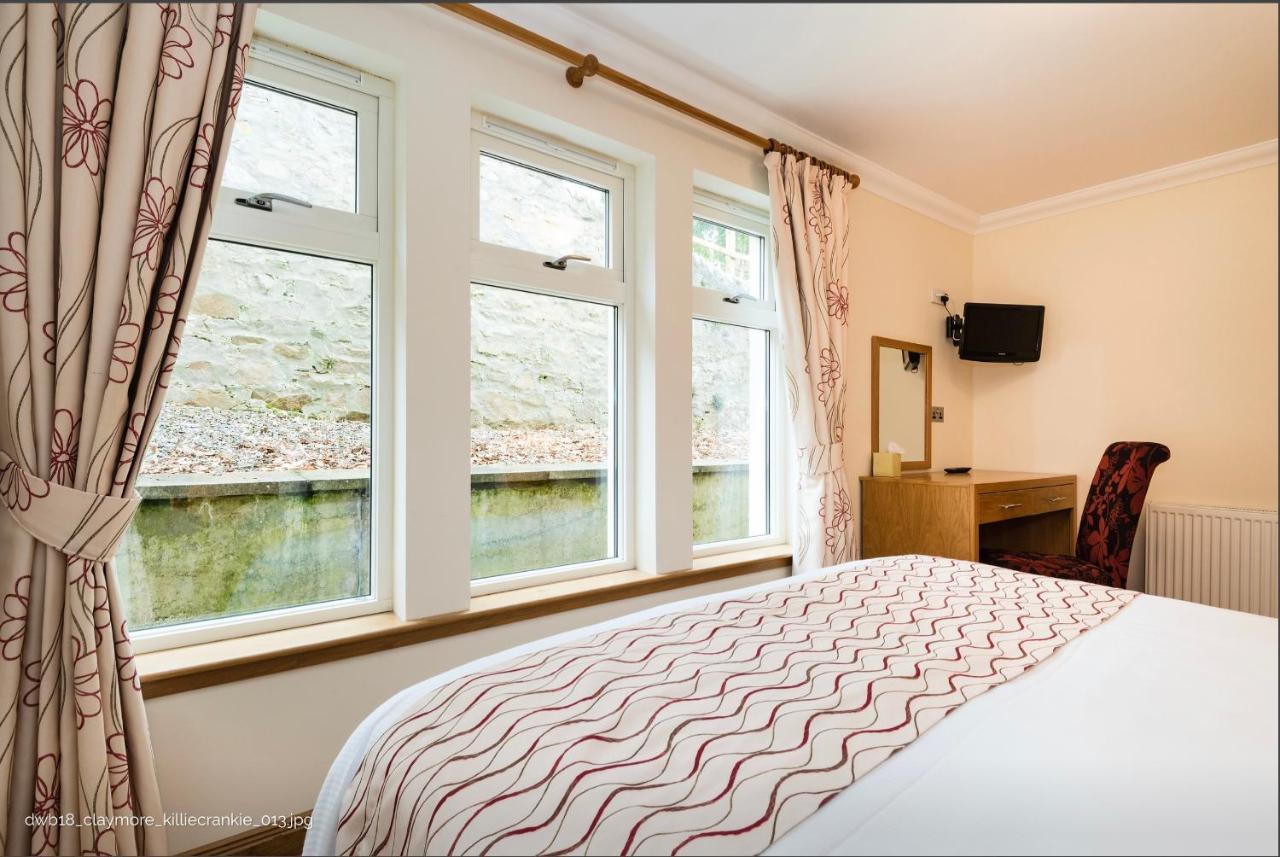 The Claymore Guest House بيتلوكري المظهر الخارجي الصورة
