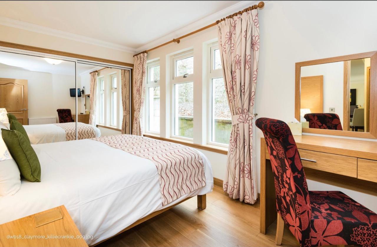 The Claymore Guest House بيتلوكري المظهر الخارجي الصورة