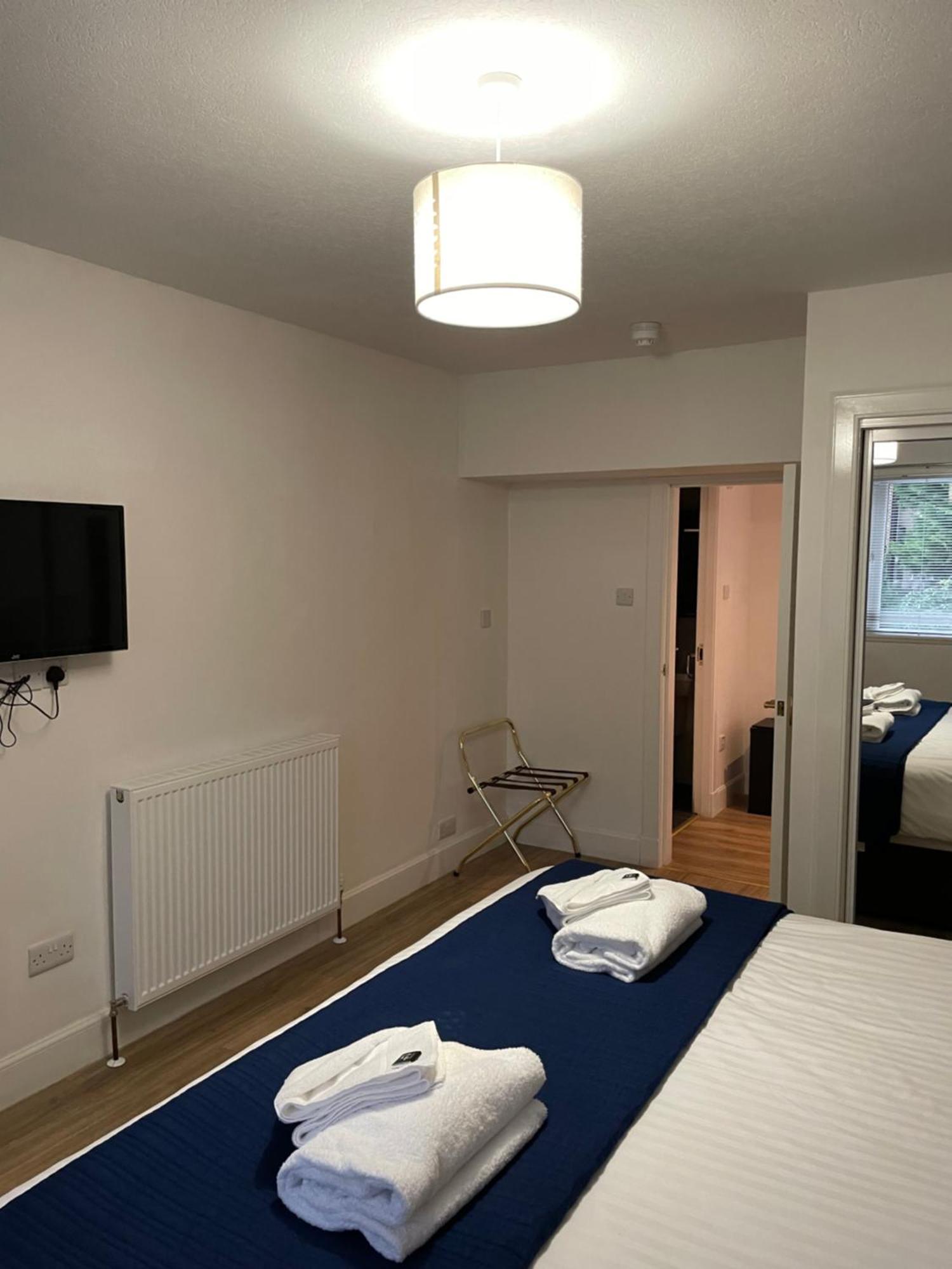 The Claymore Guest House بيتلوكري المظهر الخارجي الصورة