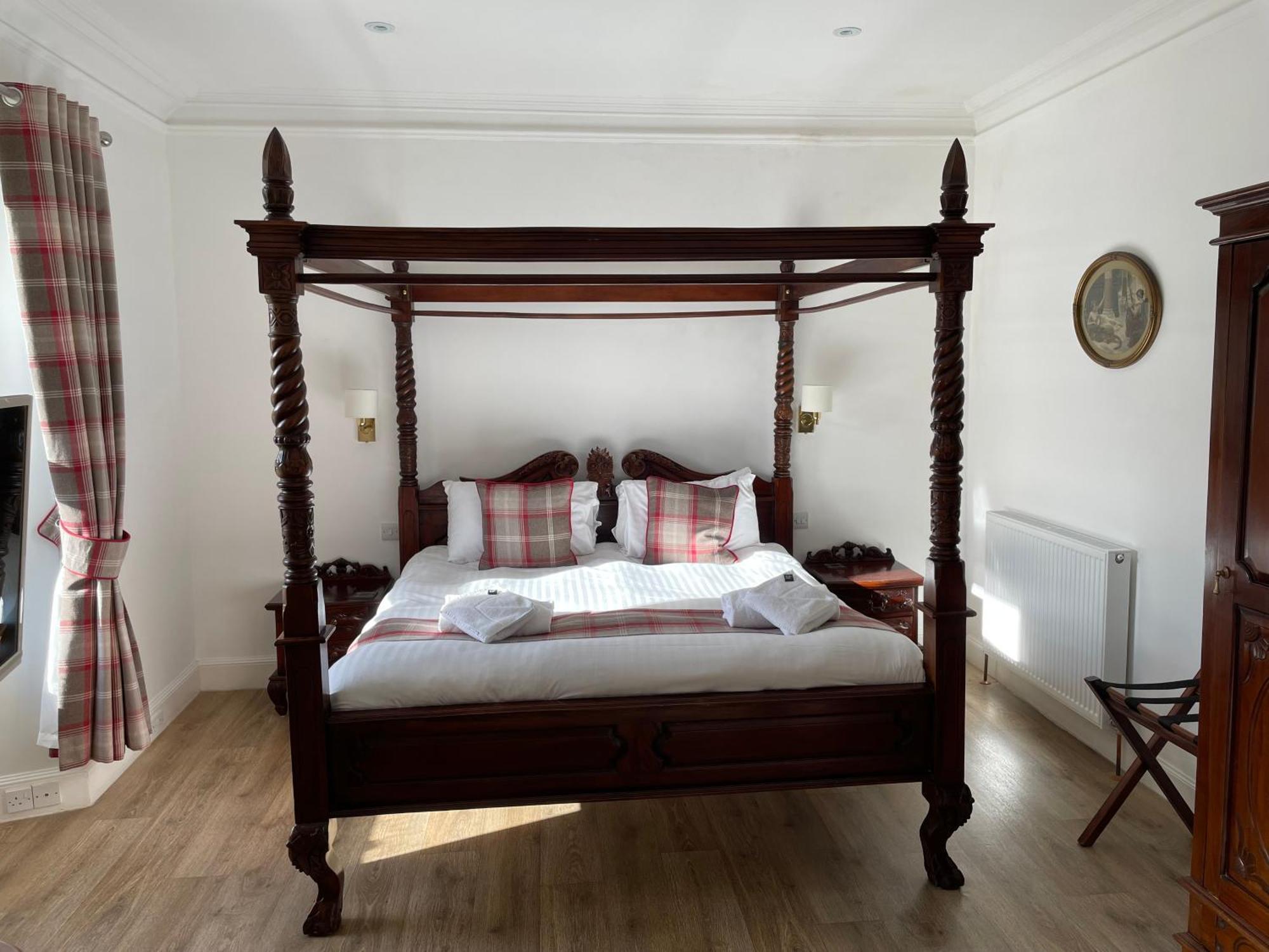 The Claymore Guest House بيتلوكري المظهر الخارجي الصورة