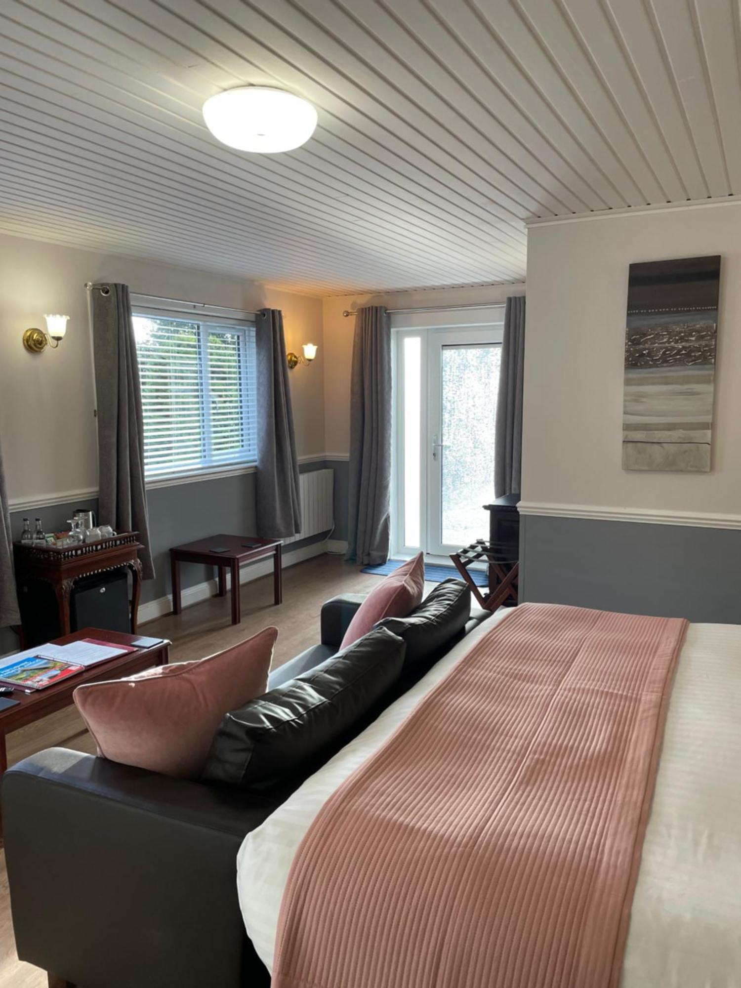 The Claymore Guest House بيتلوكري المظهر الخارجي الصورة