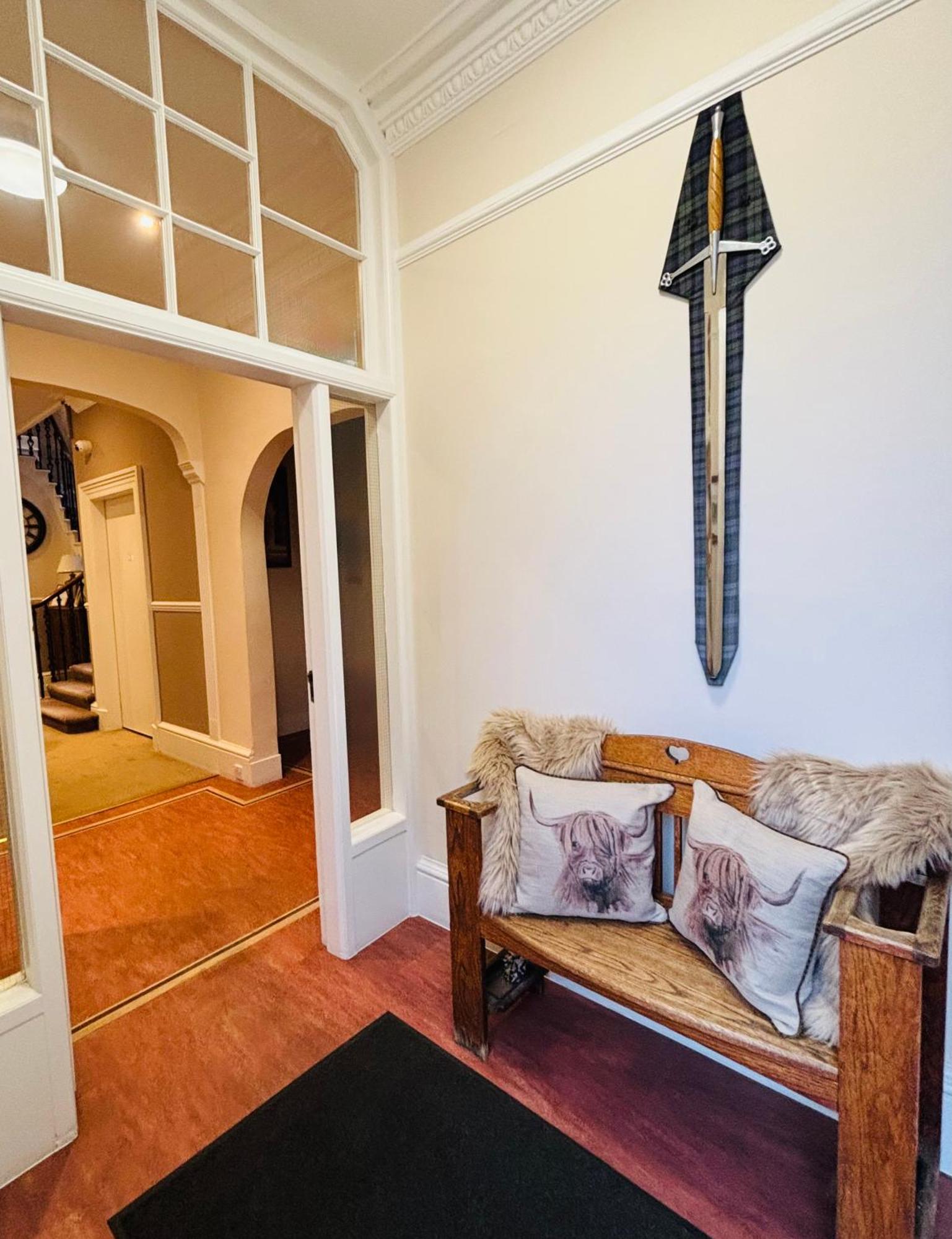 The Claymore Guest House بيتلوكري المظهر الخارجي الصورة