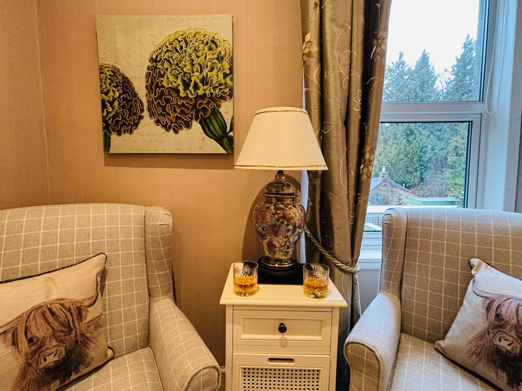 The Claymore Guest House بيتلوكري المظهر الخارجي الصورة