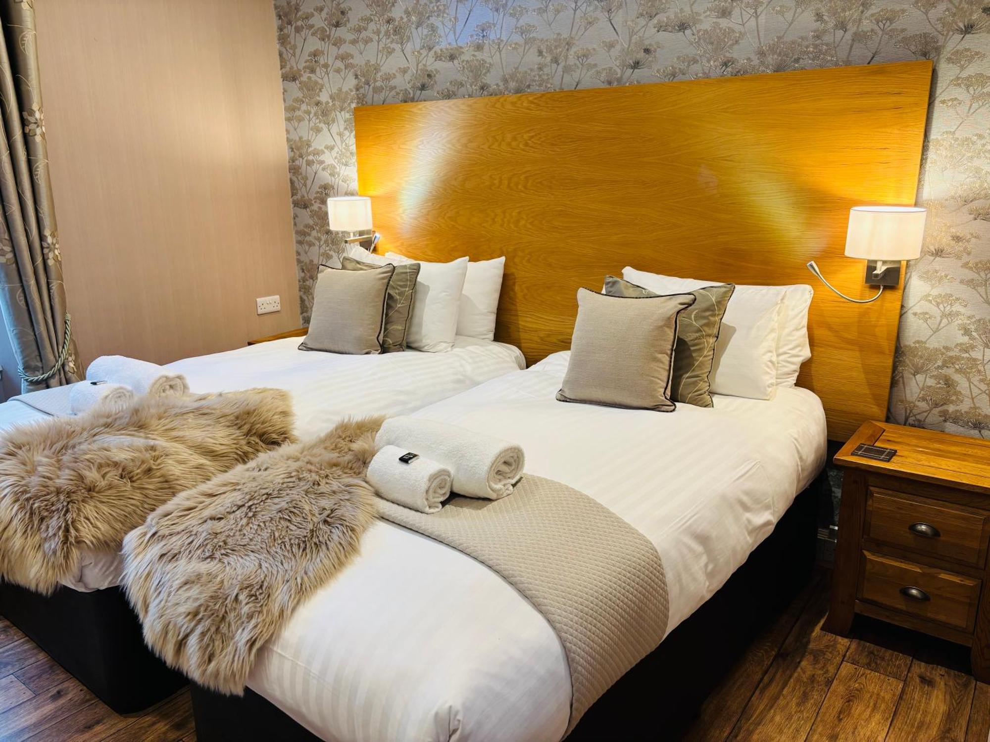 The Claymore Guest House بيتلوكري المظهر الخارجي الصورة