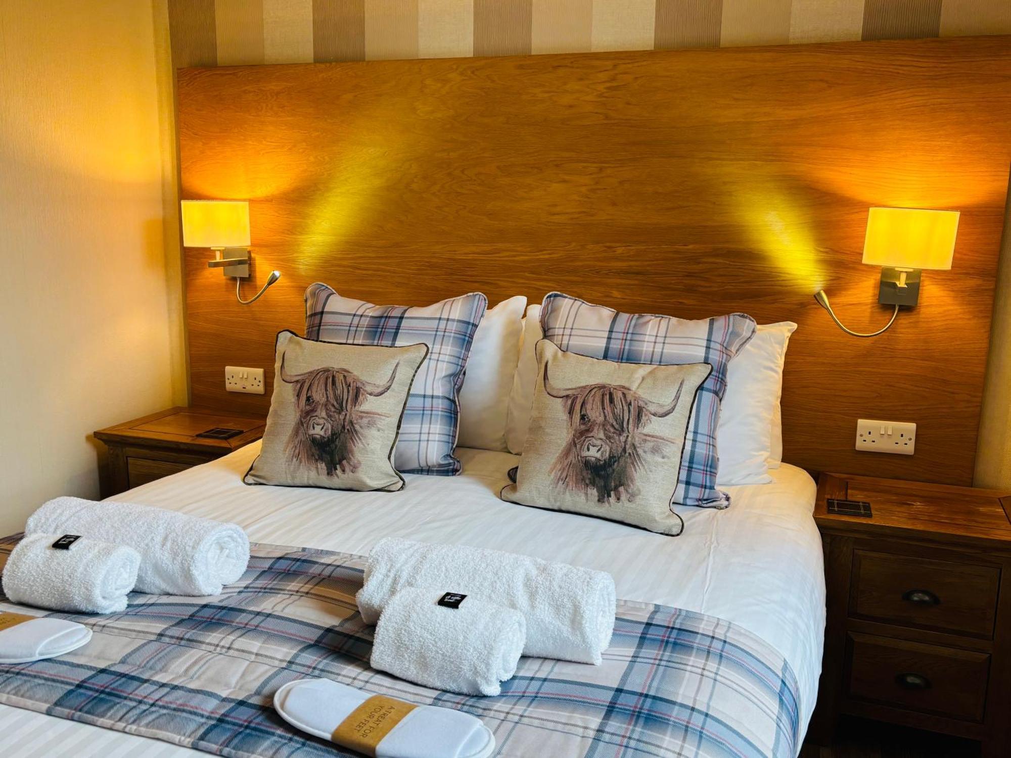 The Claymore Guest House بيتلوكري المظهر الخارجي الصورة