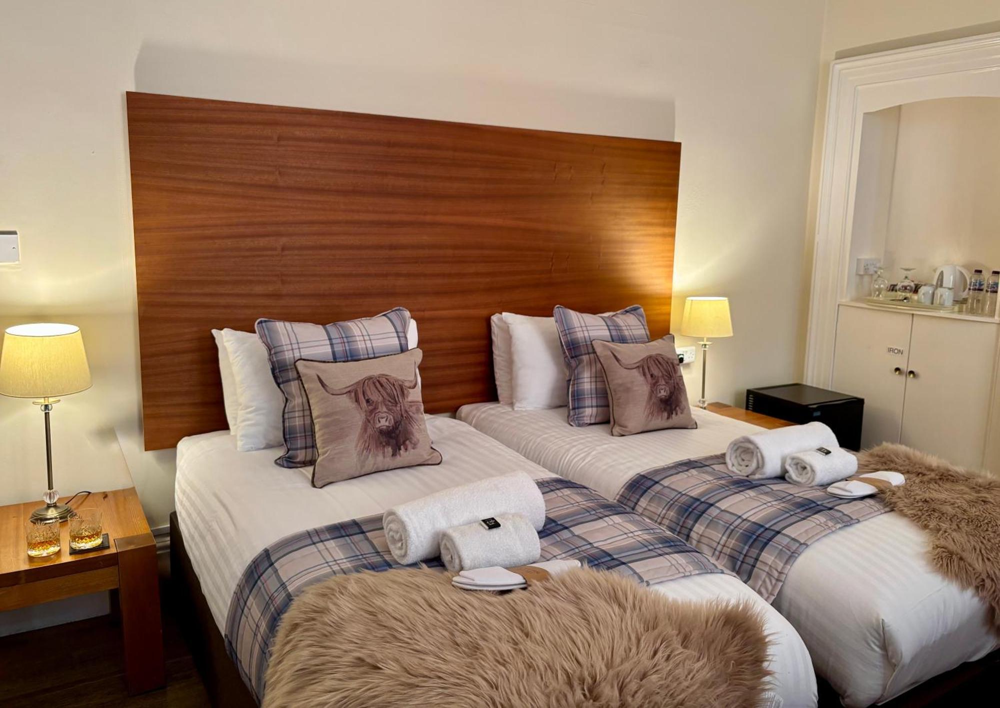 The Claymore Guest House بيتلوكري المظهر الخارجي الصورة
