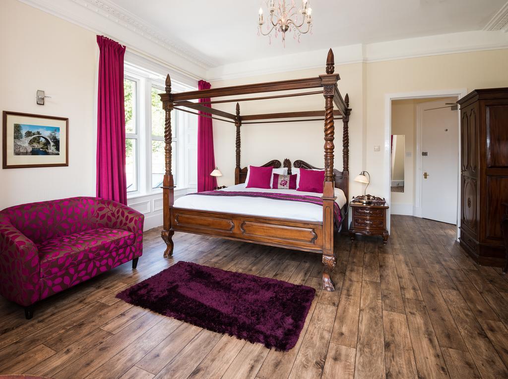 The Claymore Guest House بيتلوكري المظهر الخارجي الصورة