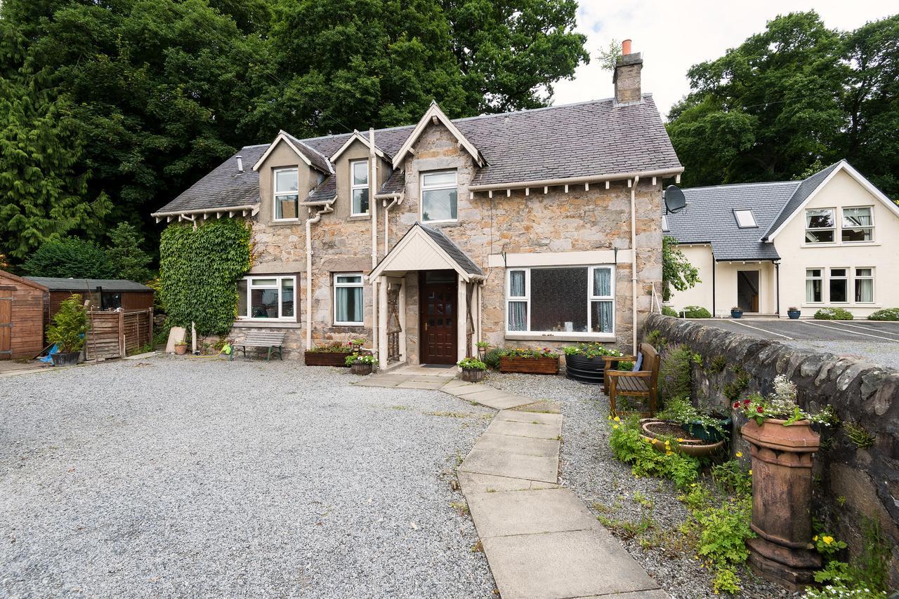 The Claymore Guest House بيتلوكري المظهر الخارجي الصورة