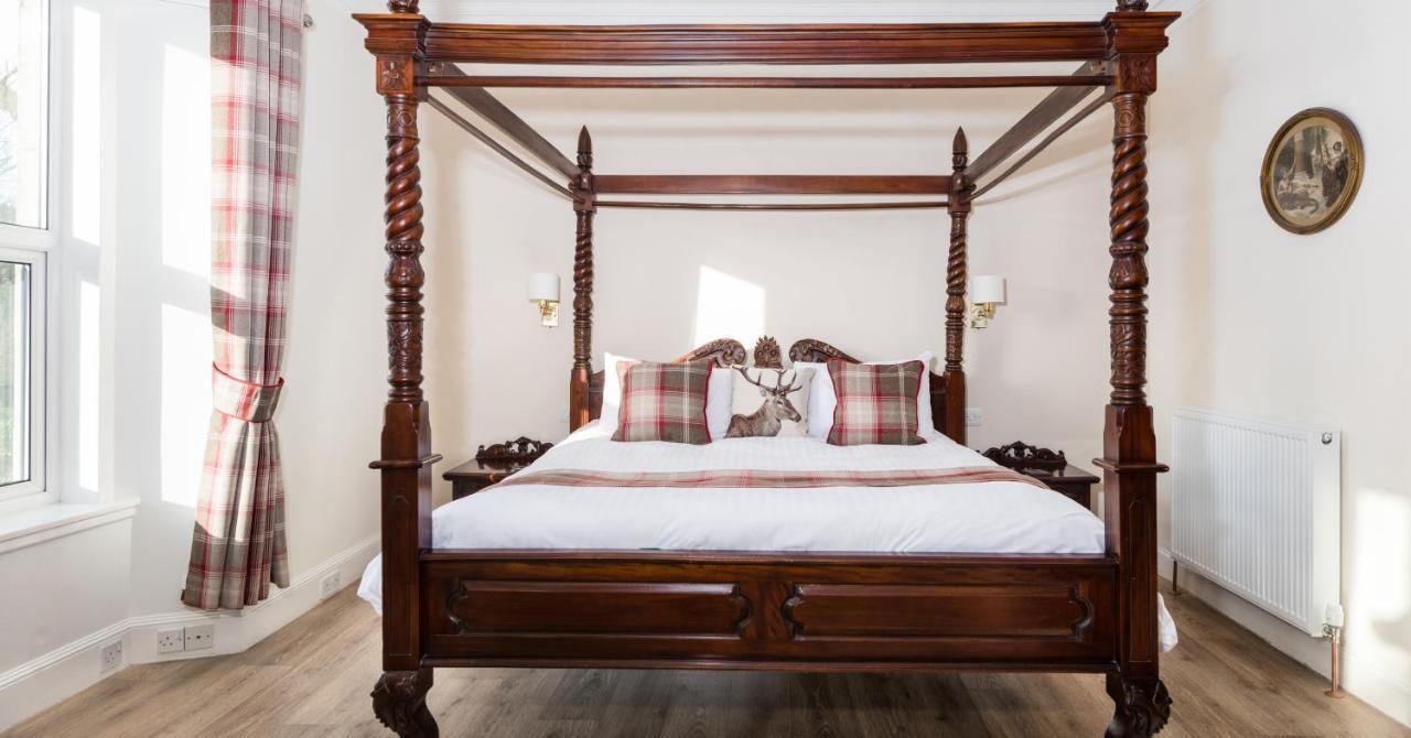 The Claymore Guest House بيتلوكري المظهر الخارجي الصورة